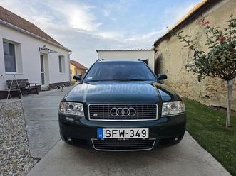 audi s6 4.2 quattro avant manual