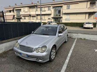 classe c - w203 2004 sw sw cdi classic