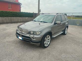 bmw x5 e53 4.8is v8 360cv asi