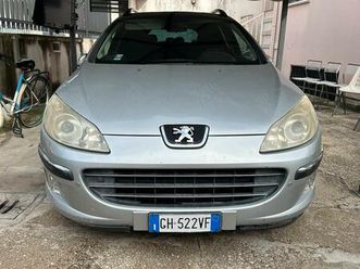 peugeot 407 2.0 hdi sw ciel feline