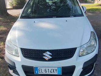 suzuki■sx4■1.6 vvt evolution navi 4wd