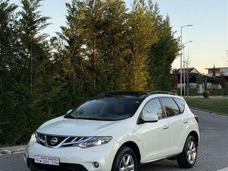 okazion nisan murano2.5 nafte automat 2011 full panoram