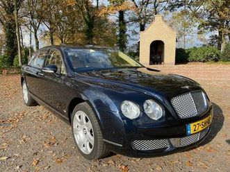 flying spur 6.0 w12 // origineel nl // youngtimer