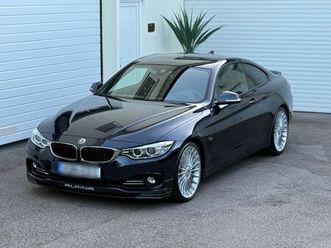alpina b4 3.0 biturbo allrad *navi*headup*harmankardon*