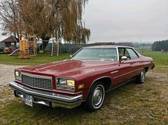 buick le sabre custom, 1976, 5,7 l , tüv neu..