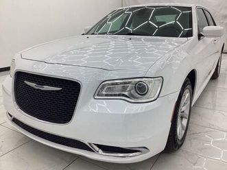 used 2021 chrysler 300 touring