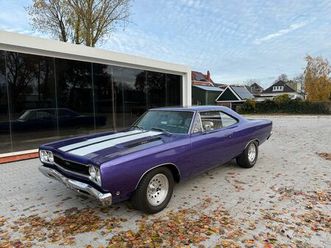 1968 plymouth gtx | tüv + h | mopar | muscle car