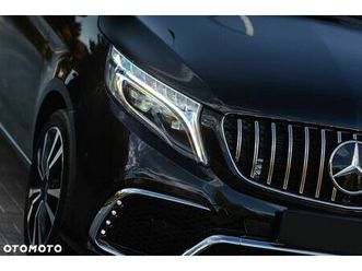 mercedes-benz klasa v 250 (bluetec) d 7g-tronic (ekstra d³)