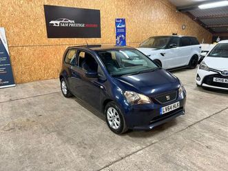 2014 seat mii 1.0 toca 3d