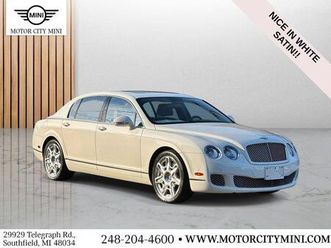 used 2012 bentley continental flying spur base
