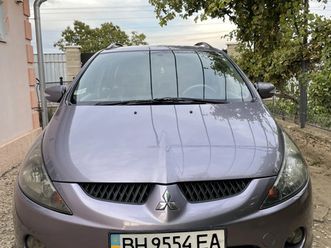 mitsubishi grandis 2005