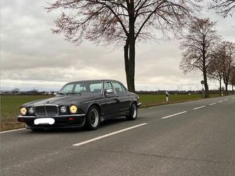 jaguar xj12 arden aj1 orig note 2 h nr historie