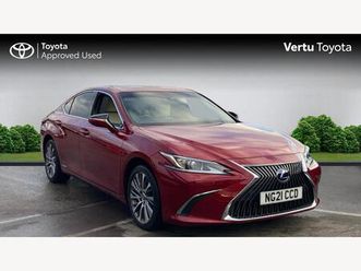 2.5 300h e-cvt euro 6 (start/stop) 4dr