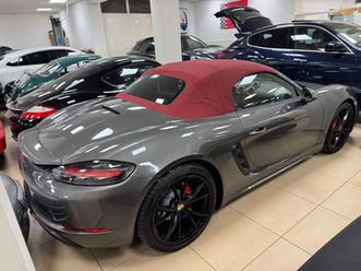 718 spyder 718 boxster 2.5 s