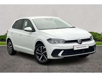 volkswagen polo 1.0 tsi match 5dr hatchback 2025, 6000 miles, £20995 - 32961681 - exchangeandmart.co.uk