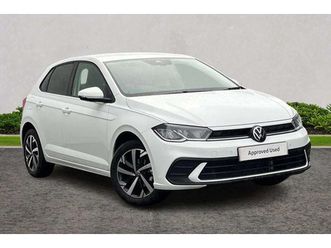 volkswagen polo 1.0 tsi match 5dr hatchback 2025, 6000 miles, £21995 - 32961681 - exchangeandmart.co.uk