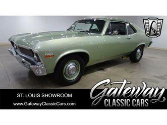 1970 chevrolet nova for sale