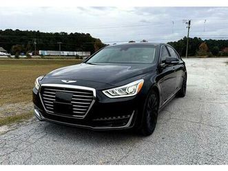 used 2018 genesis g90 5.0 ultimate