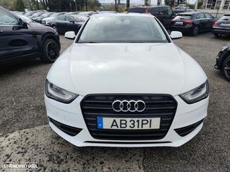 audi a4 avant 2.0 tdi business line sport