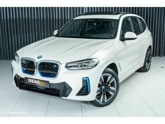 bmw ix3 m sport inspiring