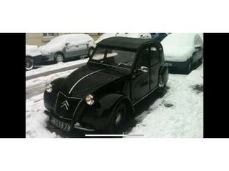 2 cv 6 special
