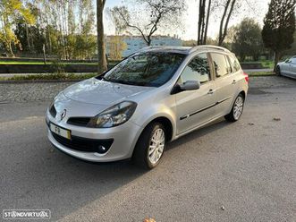 renault clio break 1.5 dci dynamique s