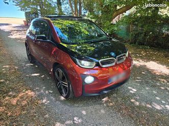 bmw i3 urban life rex 170ch