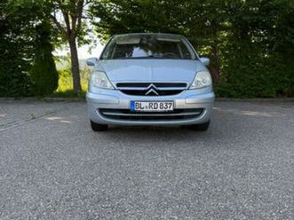 citroën c8 3.0 v6 exclusive autom. exclusive