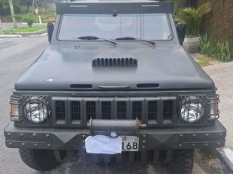 gurgel carajas diesel 1985