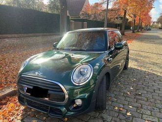 mini cooper s aut.