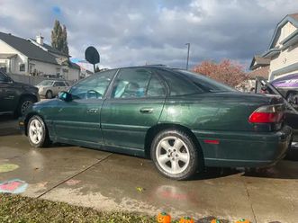 1998 cadillac catera