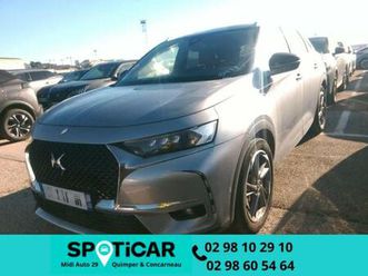 e-tense 4x4 300 opera + toit ouvran / hifi focal / vision 360