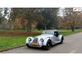 morgan plus - 4 110th anniversary zeer zeldzaam