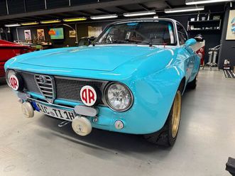 alfa romeo 1750 gtam bertone rec.4.500 stunden top-restauration