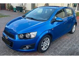 chevrolet aveo 1.6