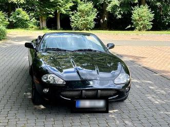 jaguar arden desgin xk 8