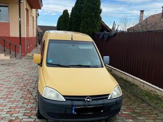opel combo 1,7 cdi stare bună de functionare gherla