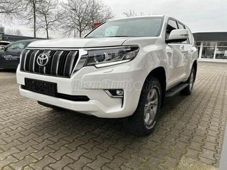 toyota land cruiser prado 2.8 d-4d comfort (automata) led/pdc/kamera/cd/keyless/ahk/áfa-s