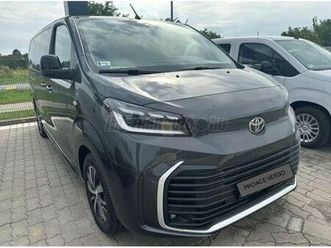 toyota proace verso my26 5d - l2 2.2 diesel 180 8 at business 9s comfort előszerződhető!