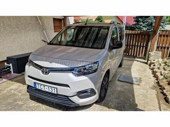 toyota proace city verso 1.2t family plus l2h1 (automata) [7 személy]