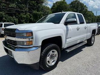 2015 chevrolet silverado 2500hd lt - 6.0 v8 - 4wd - from south!