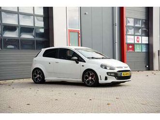 fiat punto abarth 1.4 multi-air 3dr 2011 stage 3
