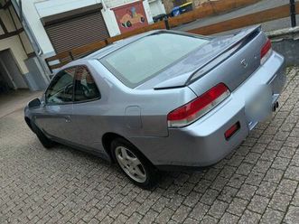 honda prelude 2.0i ls / bj99/ original- und topzustand/ 49.000km