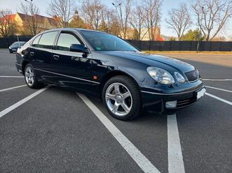 lexus gs 430 lpg und webasto