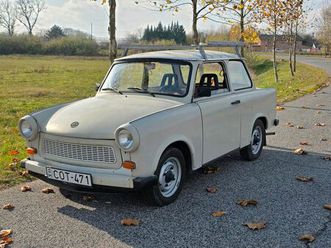 trabant 601 video in the description