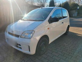 daihatsu cuore