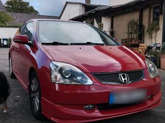 honda civic vii (ep,eu) 1.4is 2004