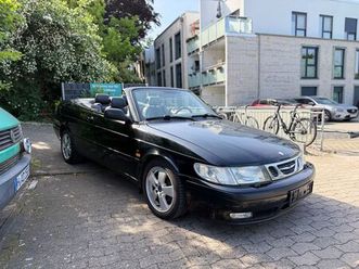 saab 9-3 93 2.3 cabrio automatik tüv 04/26