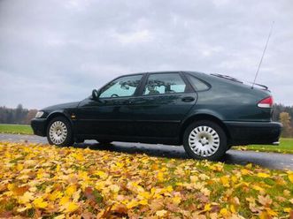 saab 9-3 2.0i se fünftürer se, tüv neu