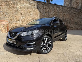 nissan qashqai digt 140 cv e6d nstyle